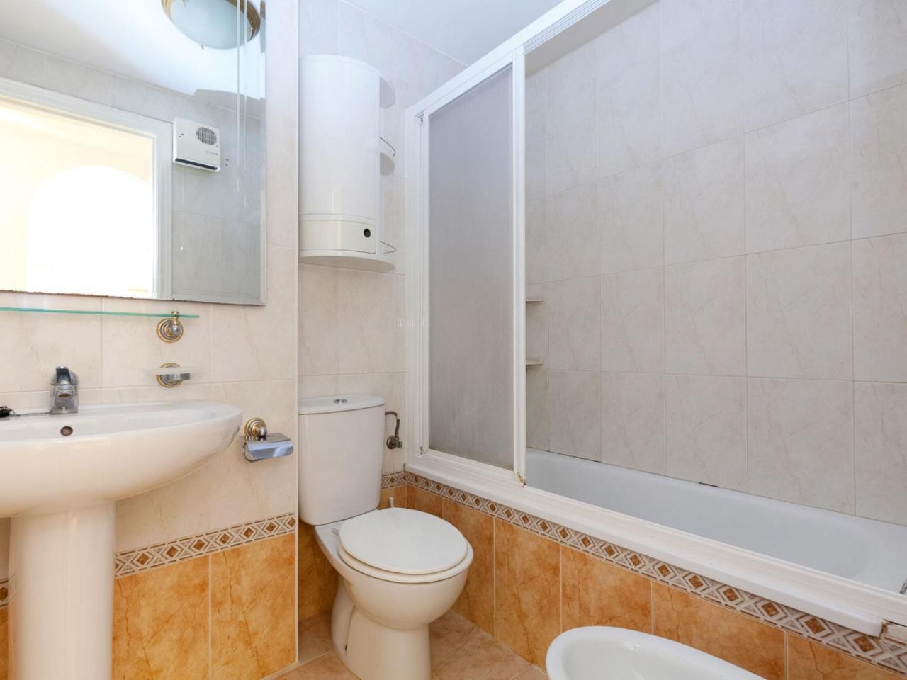 Apartment Cascadas De La Marina-4 By Interhome เดเนีย ภายนอก รูปภาพ